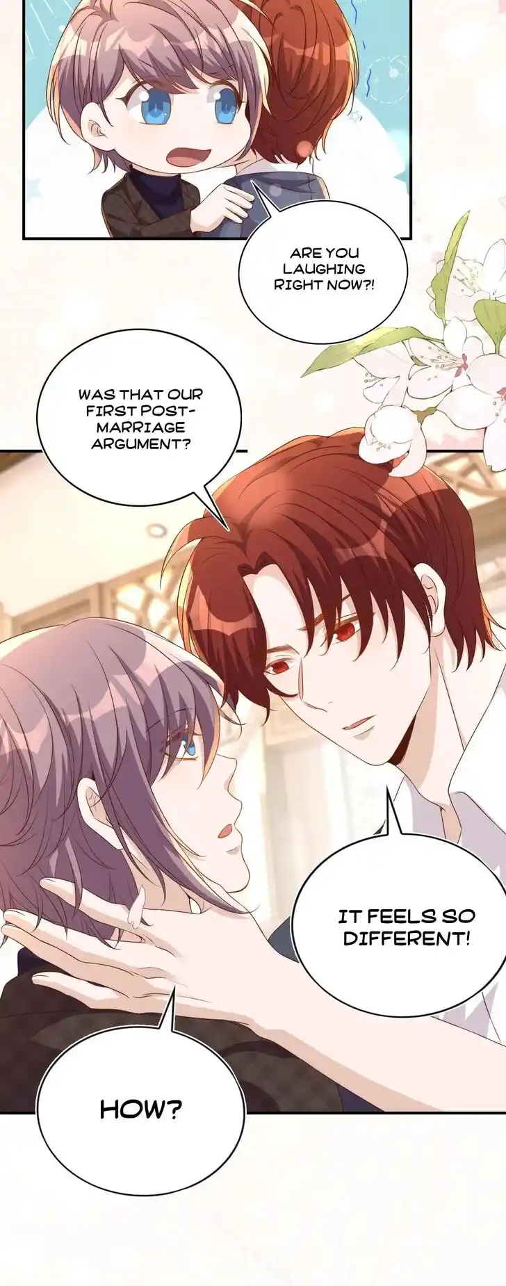 Stop Bothering Me, Emperor Ch.133