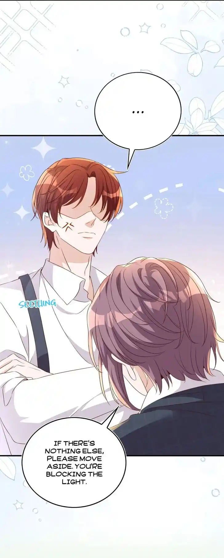 Stop Bothering Me, Emperor Ch.134