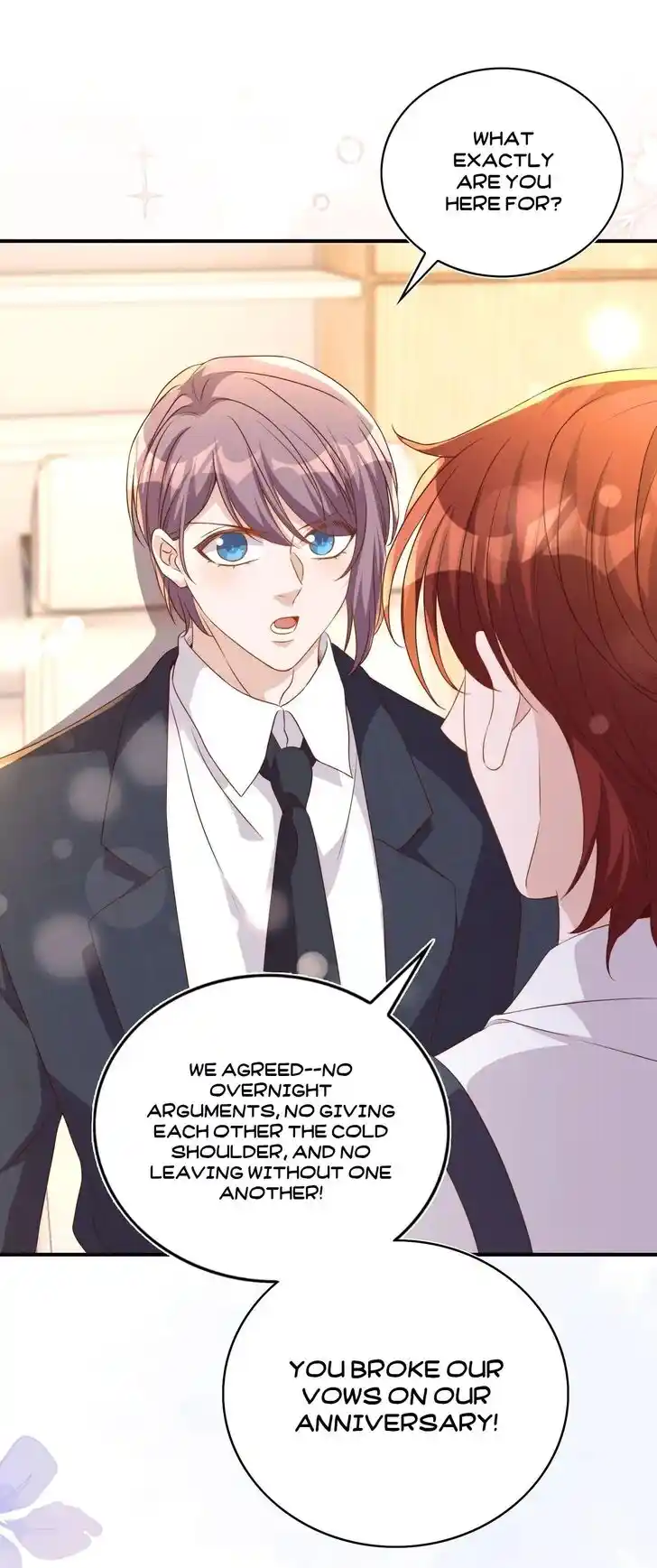 Stop Bothering Me, Emperor Ch.134