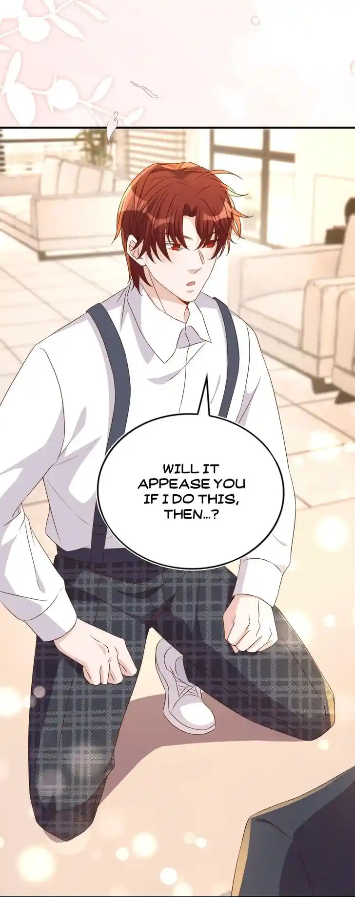 Stop Bothering Me, Emperor Ch.134