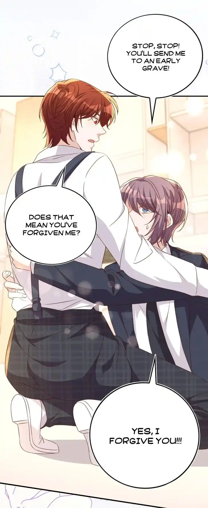 Stop Bothering Me, Emperor Ch.134