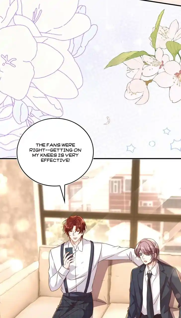 Stop Bothering Me, Emperor Ch.134