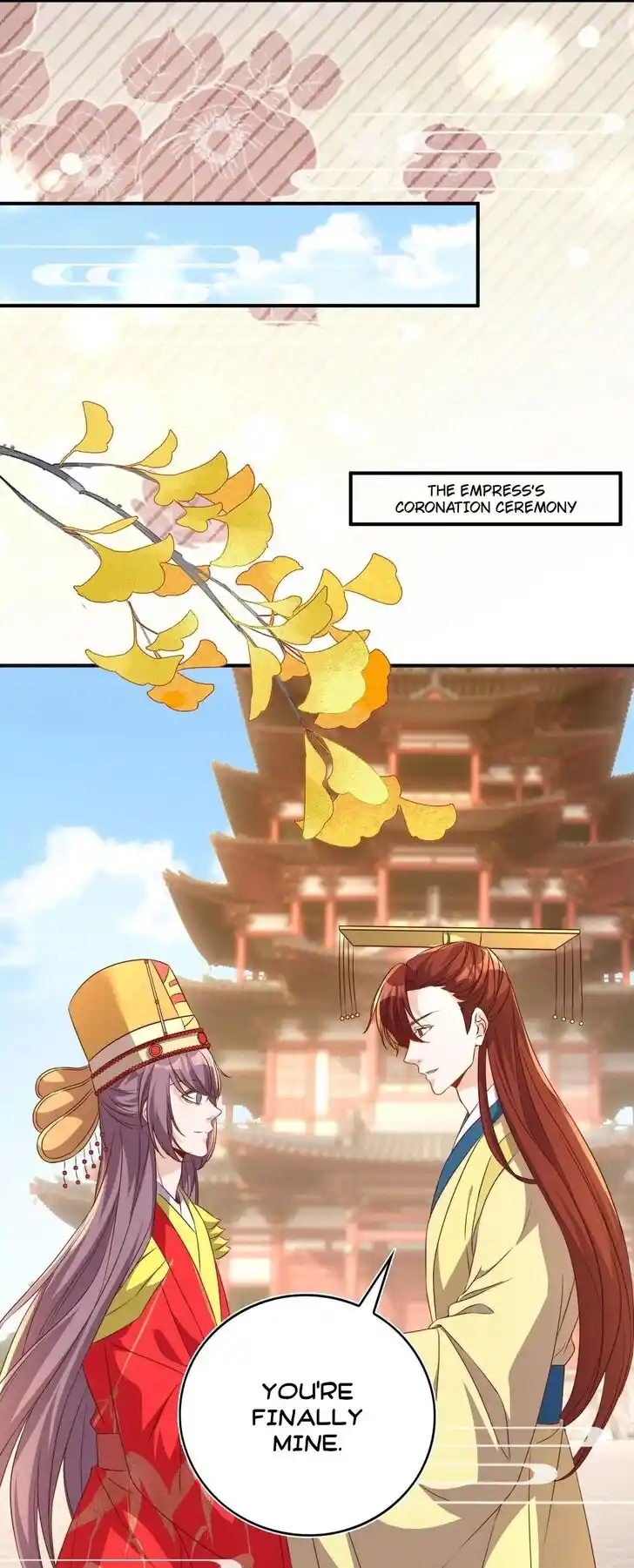 Stop Bothering Me, Emperor Ch.134