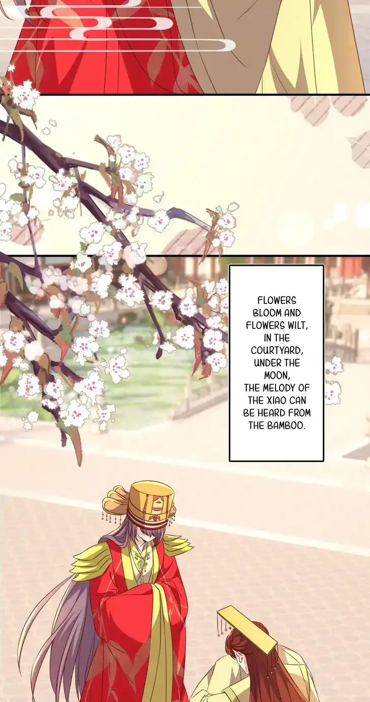 Stop Bothering Me, Emperor Ch.134