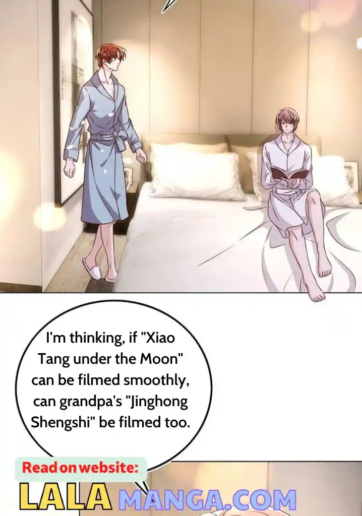 Stop Bothering Me, Emperor! Chapter 100