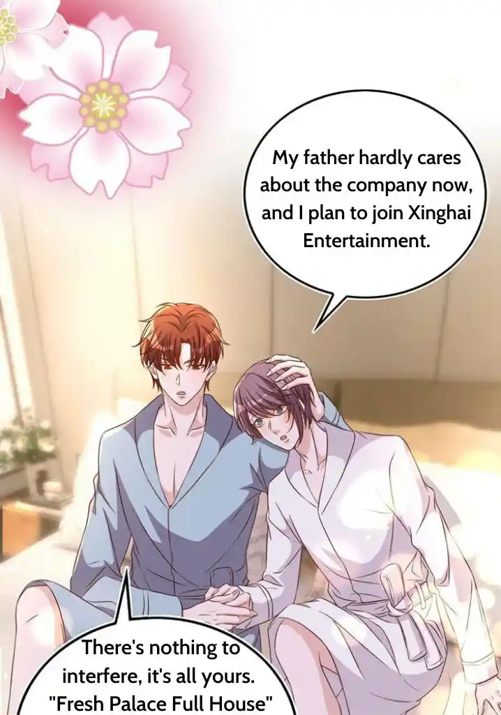 Stop Bothering Me, Emperor! Chapter 100