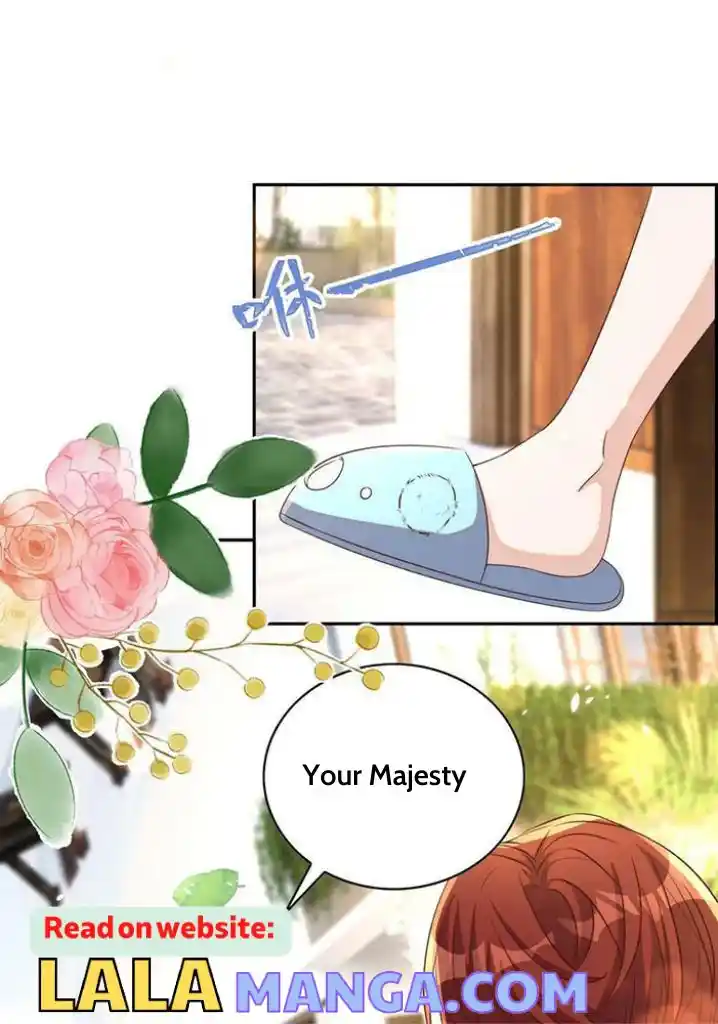 Stop Bothering Me, Emperor! Chapter 101