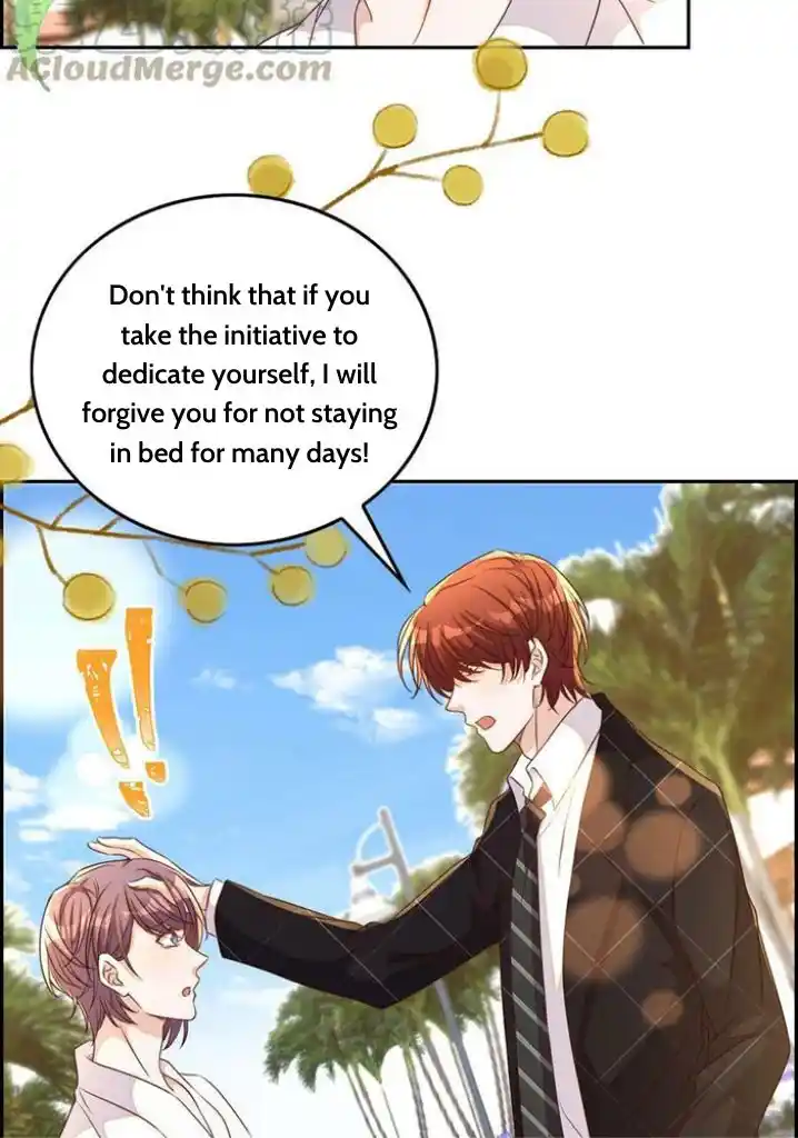 Stop Bothering Me, Emperor! Chapter 101