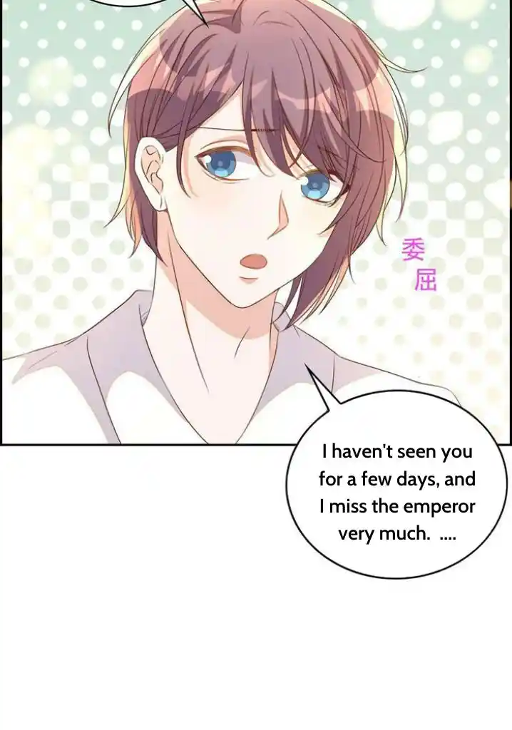 Stop Bothering Me, Emperor! Chapter 101