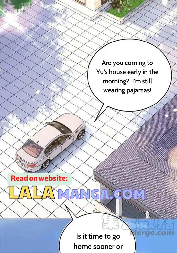 Stop Bothering Me, Emperor! Chapter 101