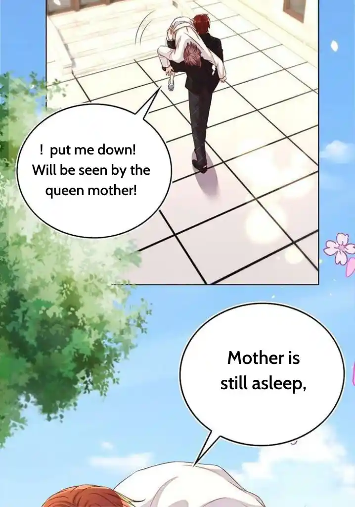 Stop Bothering Me, Emperor! Chapter 101