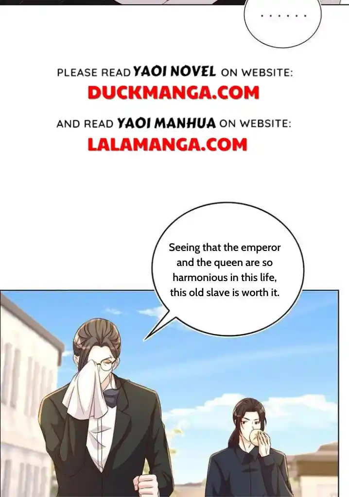 Stop Bothering Me, Emperor! Chapter 101