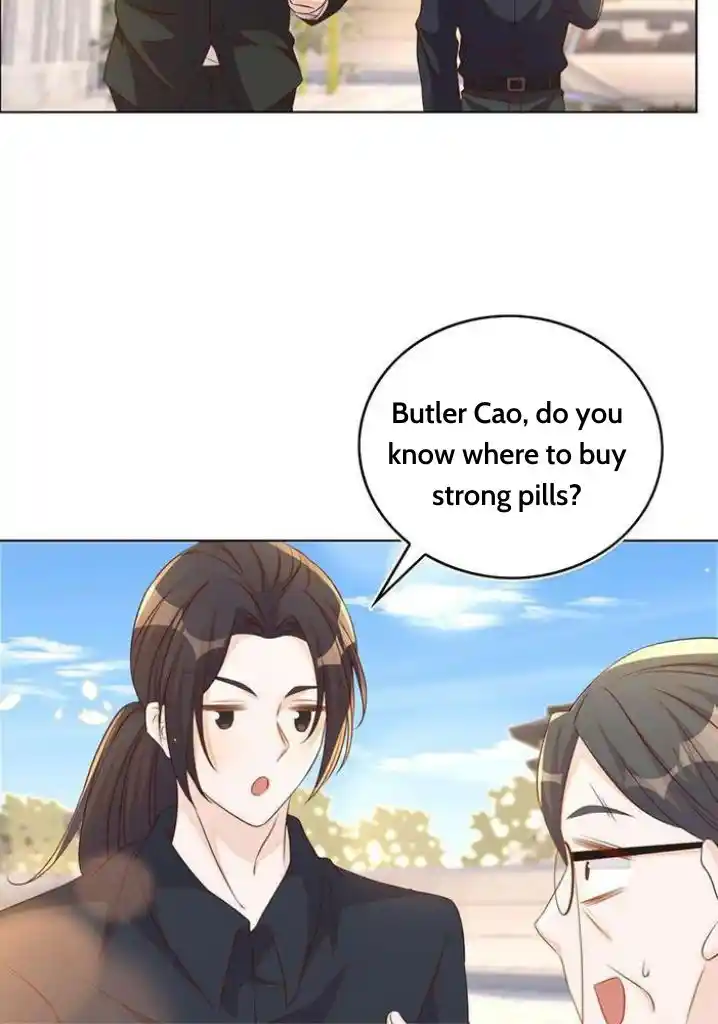 Stop Bothering Me, Emperor! Chapter 101