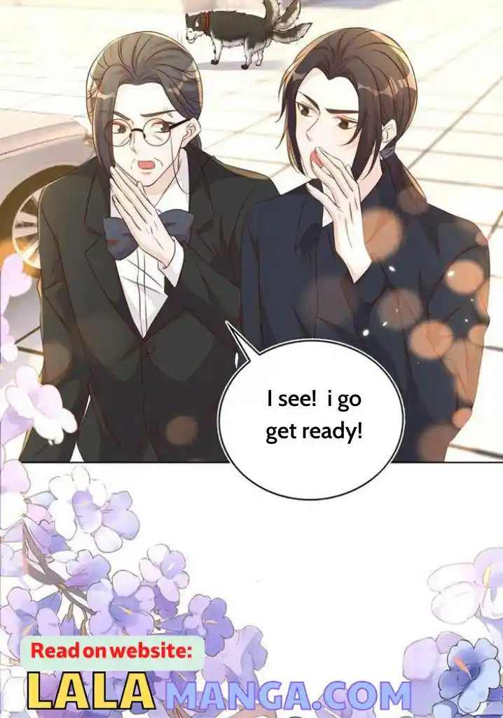 Stop Bothering Me, Emperor! Chapter 101