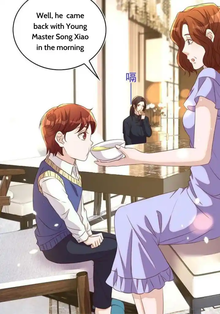 Stop Bothering Me, Emperor! Chapter 101