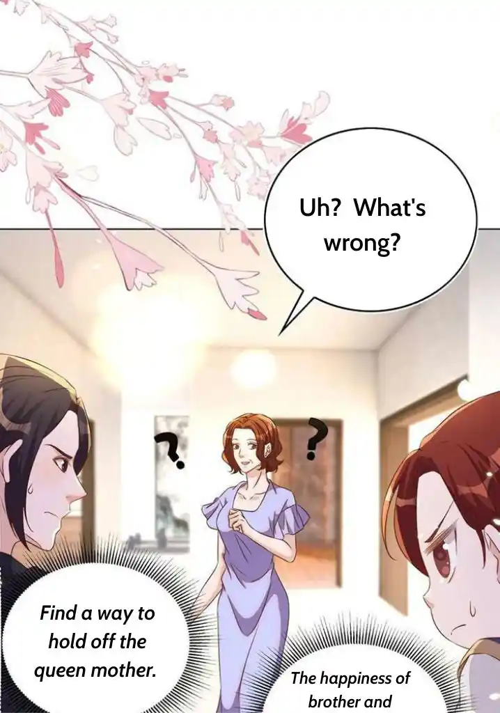 Stop Bothering Me, Emperor! Chapter 101