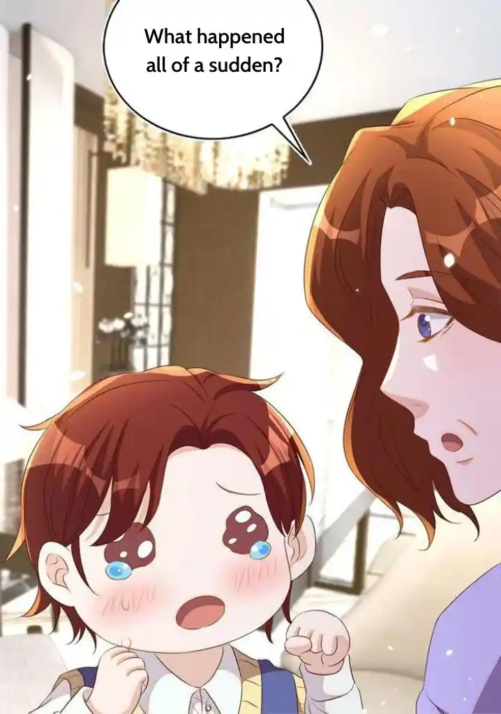 Stop Bothering Me, Emperor! Chapter 101