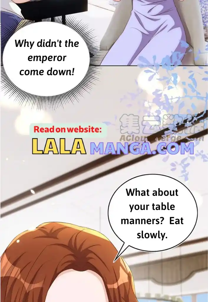 Stop Bothering Me, Emperor! Chapter 102