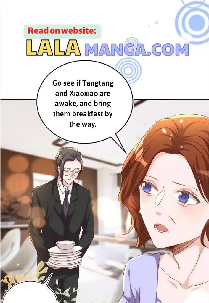 Stop Bothering Me, Emperor! Chapter 102