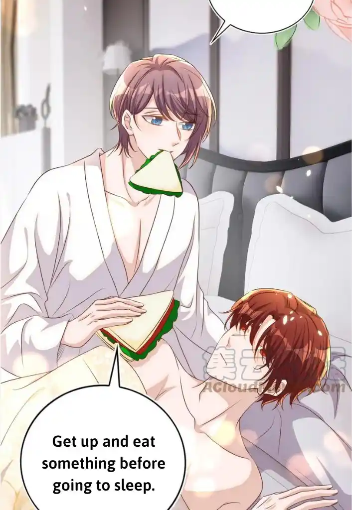 Stop Bothering Me, Emperor! Chapter 102