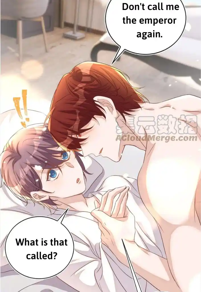 Stop Bothering Me, Emperor! Chapter 102