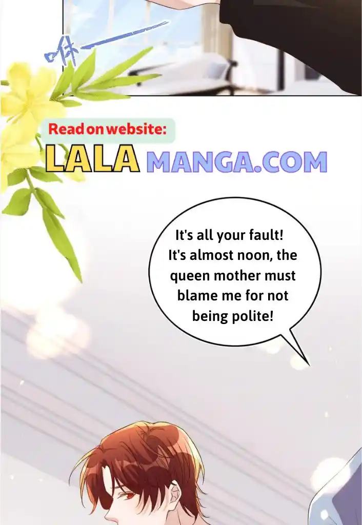 Stop Bothering Me, Emperor! Chapter 102