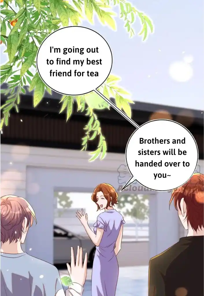 Stop Bothering Me, Emperor! Chapter 102