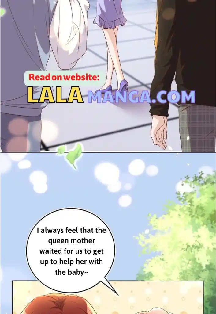 Stop Bothering Me, Emperor! Chapter 102