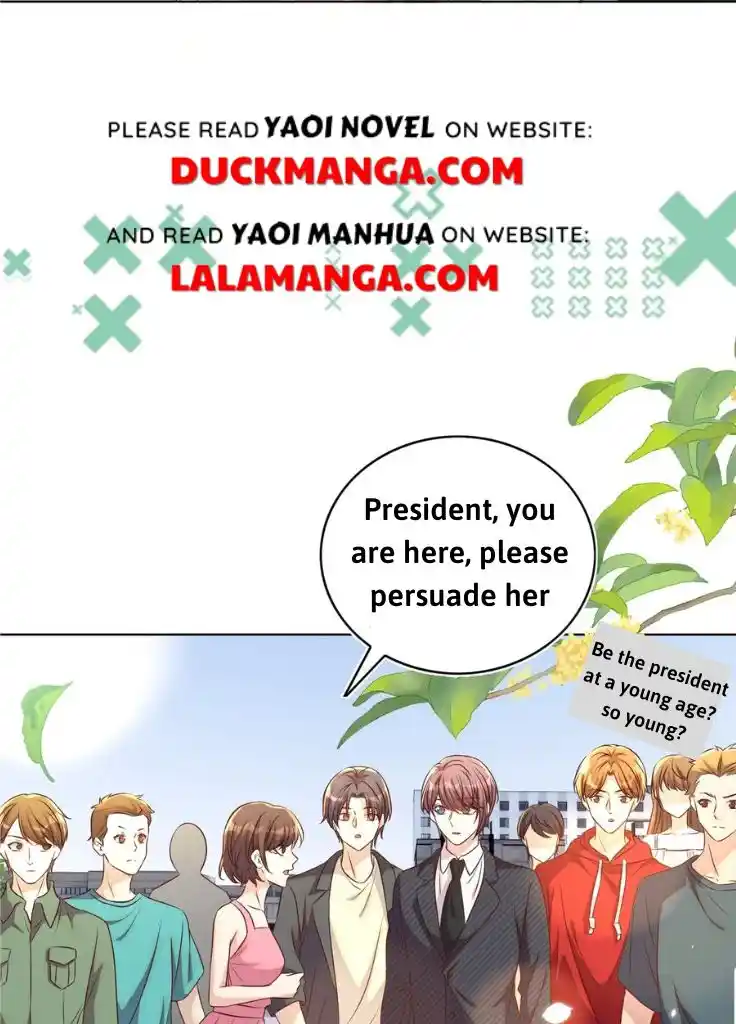 Stop Bothering Me, Emperor! Chapter 103