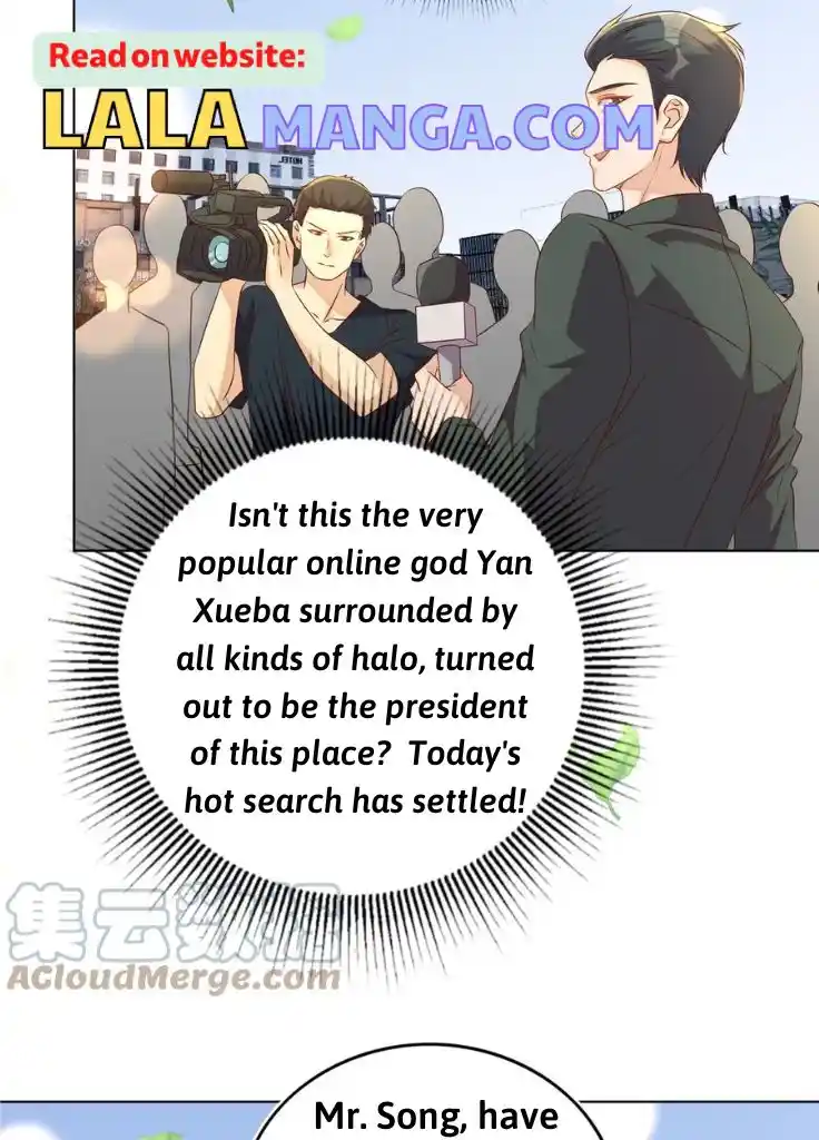 Stop Bothering Me, Emperor! Chapter 103