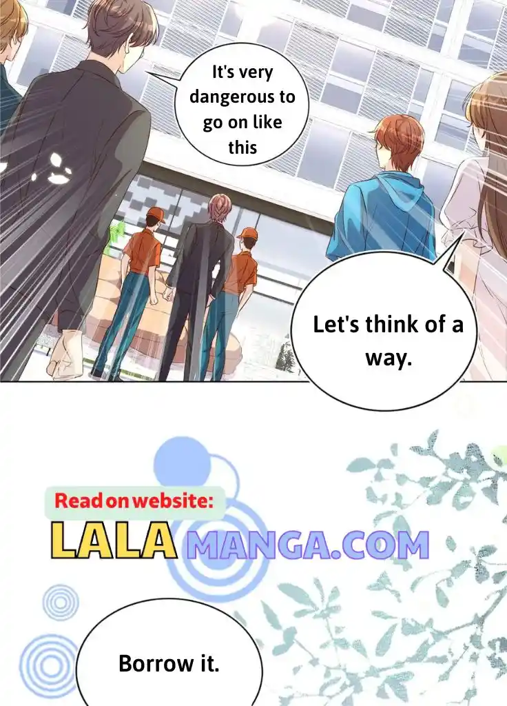 Stop Bothering Me, Emperor! Chapter 103