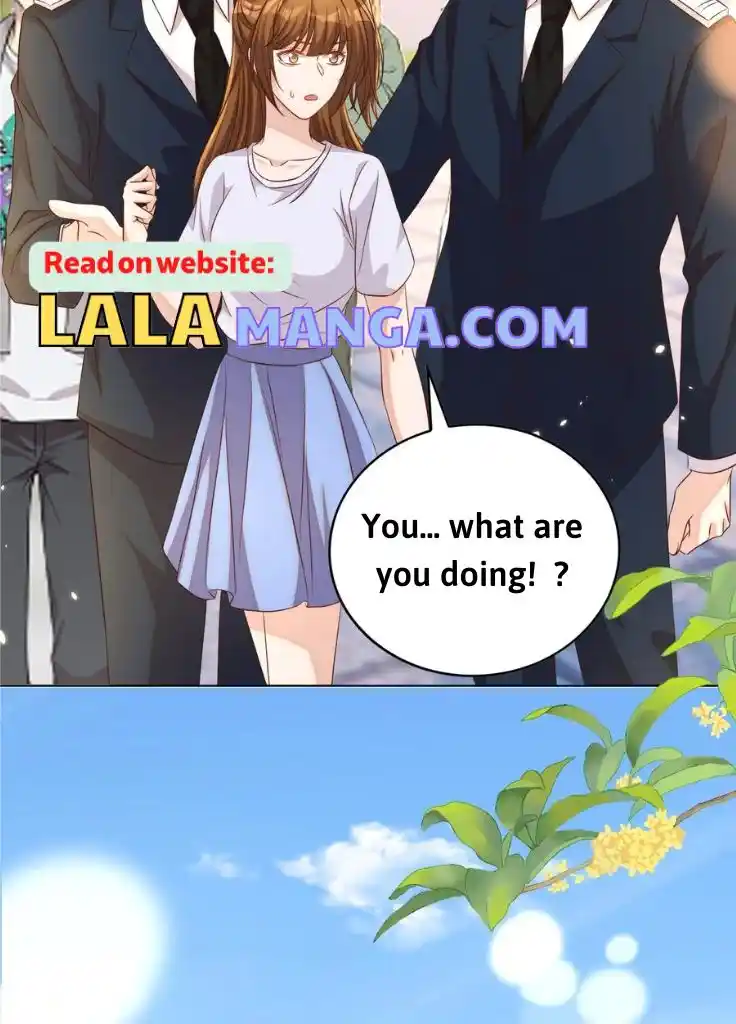 Stop Bothering Me, Emperor! Chapter 103