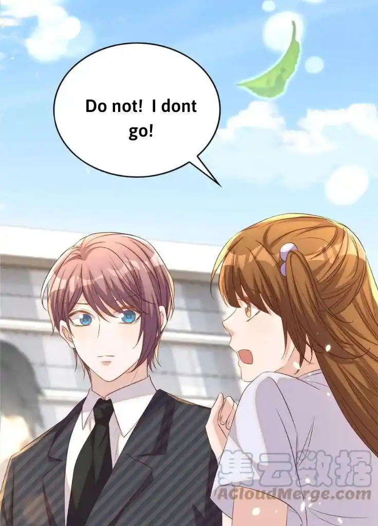 Stop Bothering Me, Emperor! Chapter 103