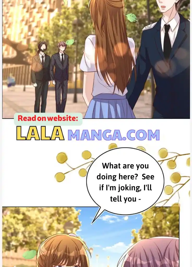 Stop Bothering Me, Emperor! Chapter 103