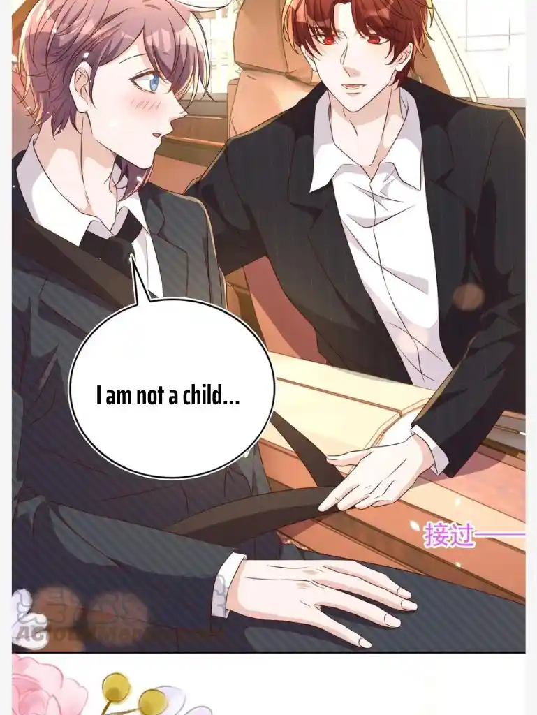 Stop Bothering Me, Emperor! Chapter 105