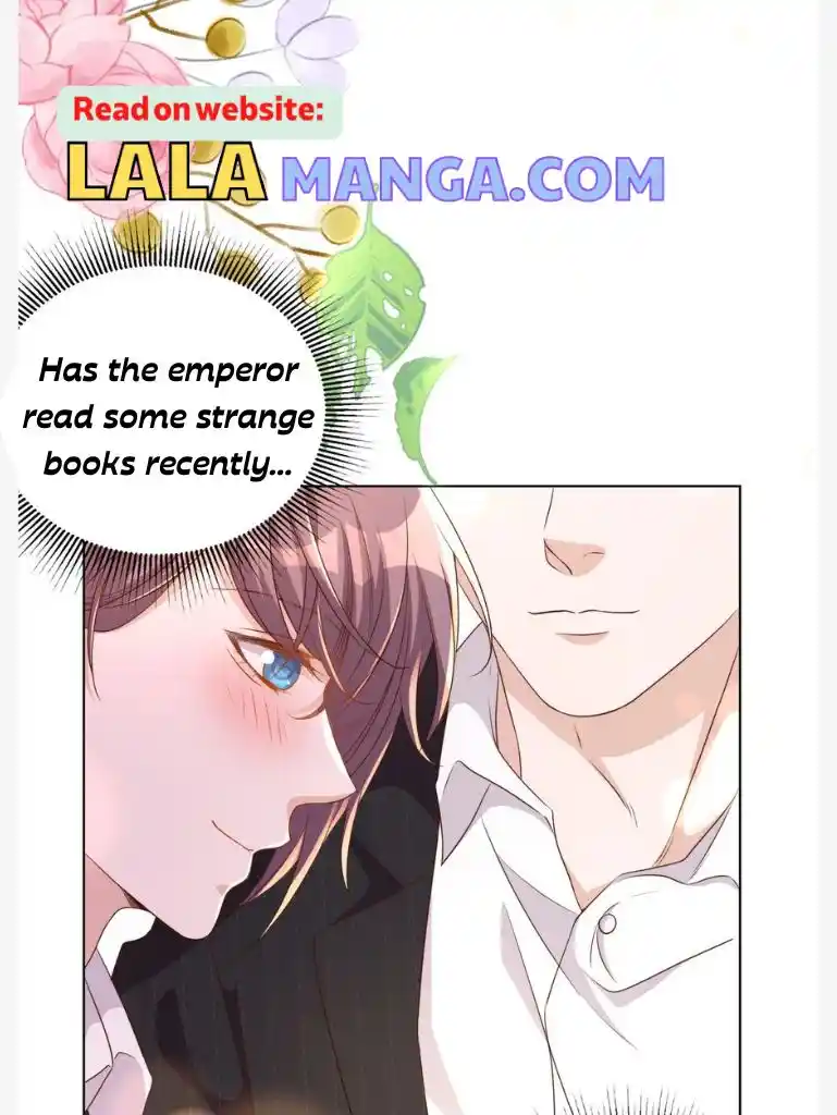 Stop Bothering Me, Emperor! Chapter 105