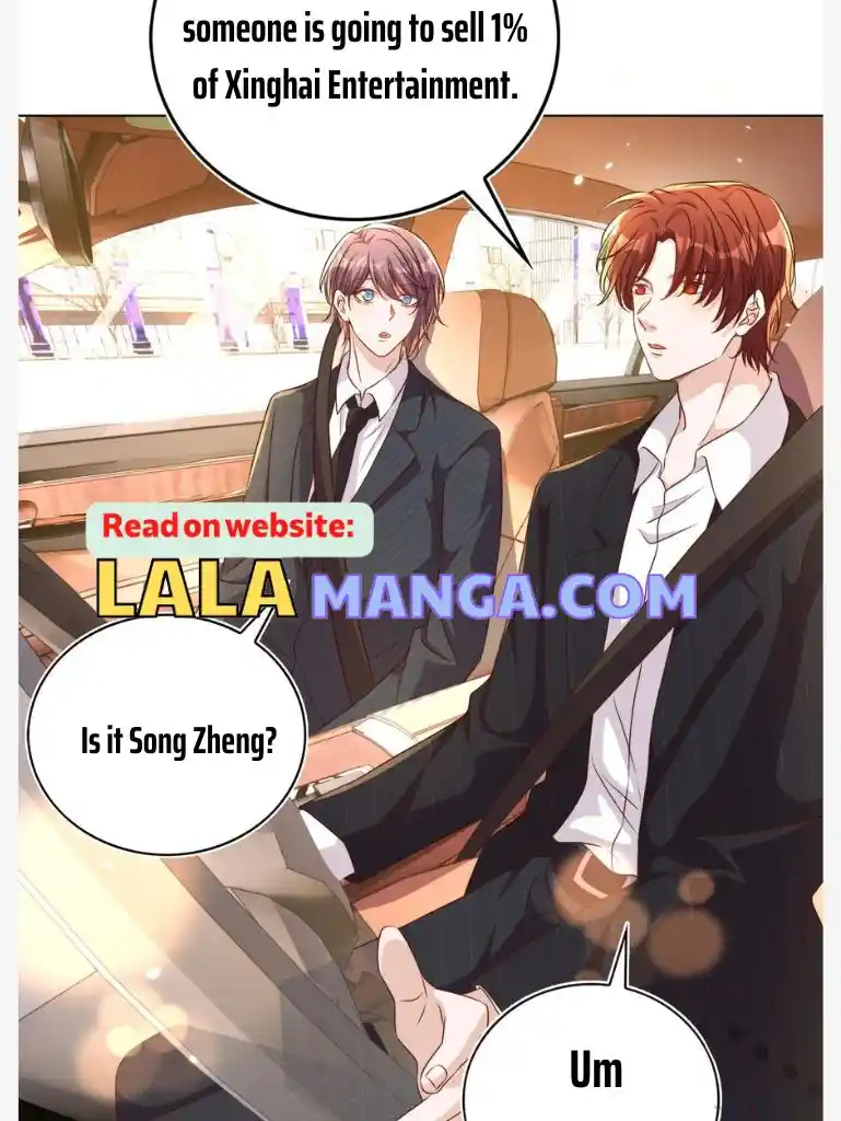 Stop Bothering Me, Emperor! Chapter 105