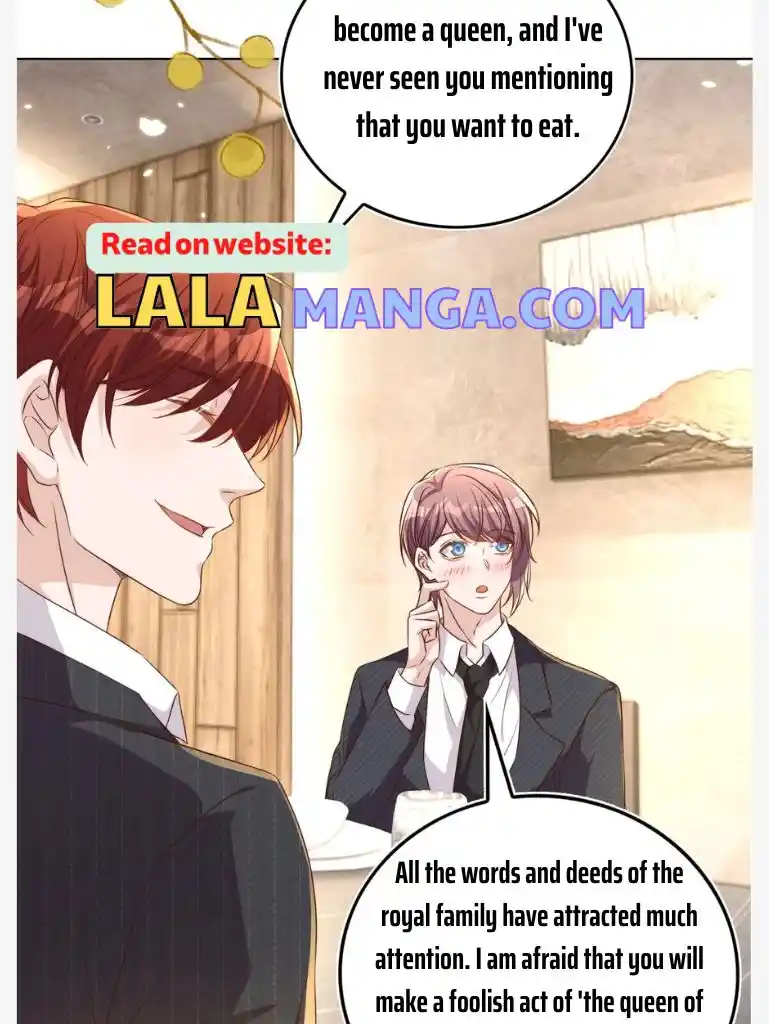 Stop Bothering Me, Emperor! Chapter 105