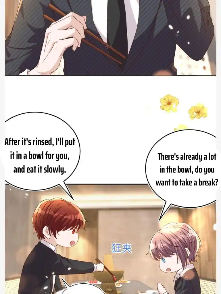 Stop Bothering Me, Emperor! Chapter 105