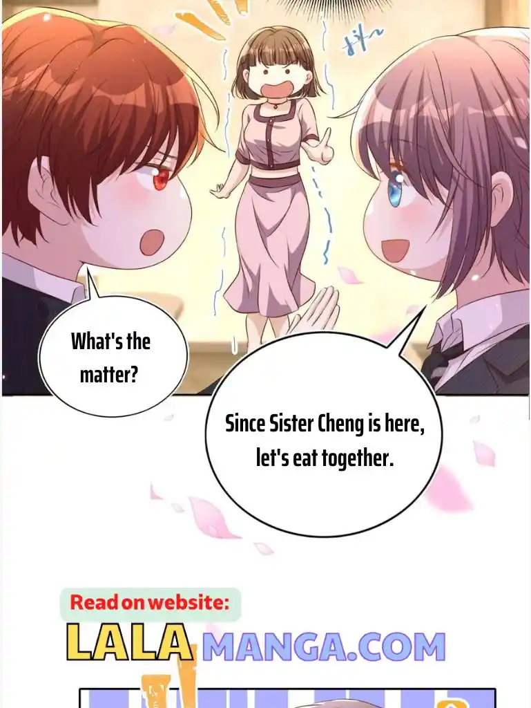 Stop Bothering Me, Emperor! Chapter 105
