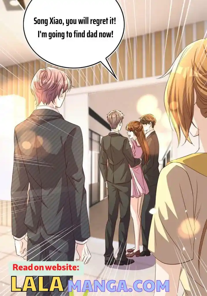 Stop Bothering Me, Emperor! Chapter 106