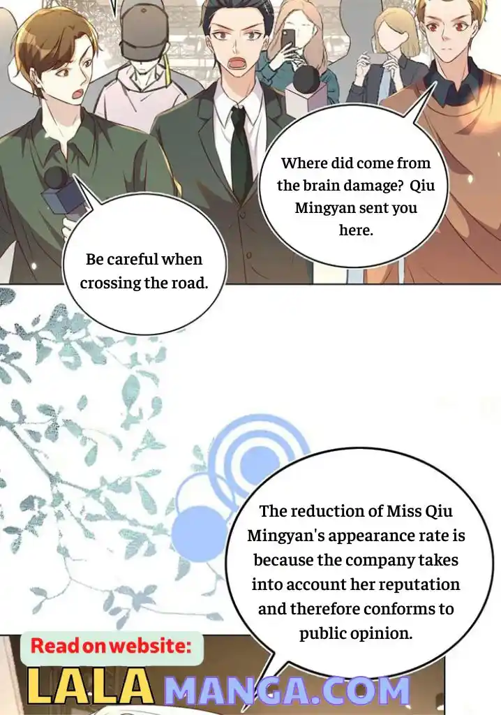 Stop Bothering Me, Emperor! Chapter 107