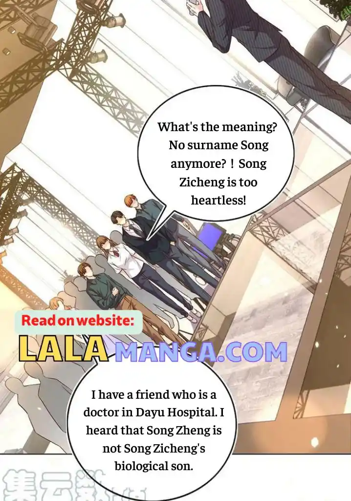 Stop Bothering Me, Emperor! Chapter 107