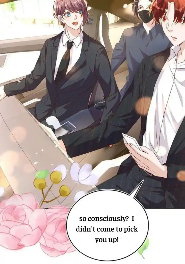 Stop Bothering Me, Emperor! Chapter 107