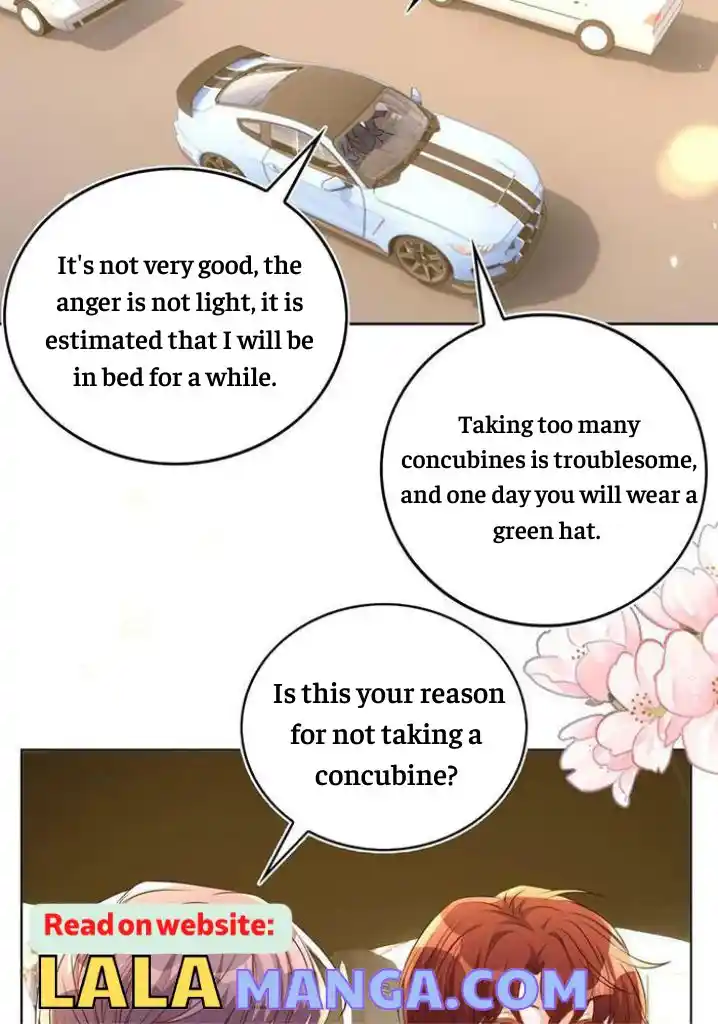 Stop Bothering Me, Emperor! Chapter 107