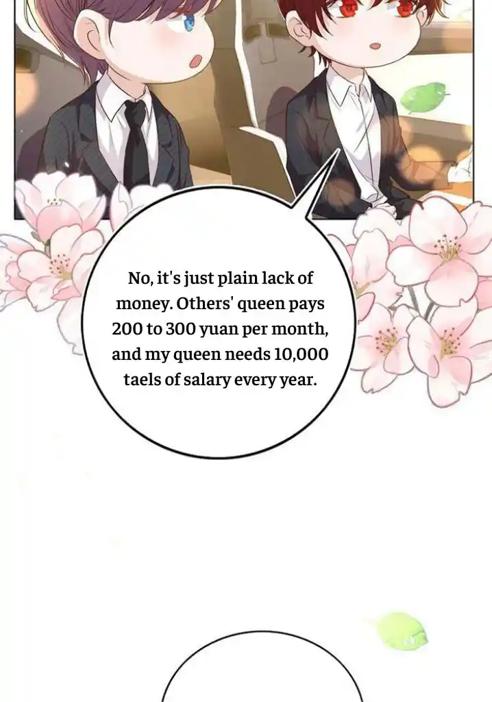 Stop Bothering Me, Emperor! Chapter 107