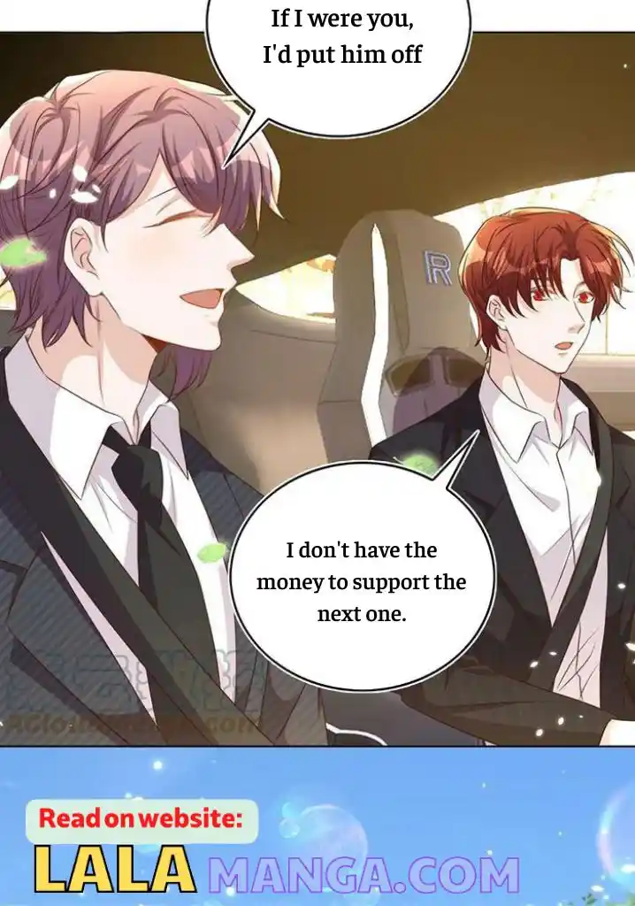 Stop Bothering Me, Emperor! Chapter 107