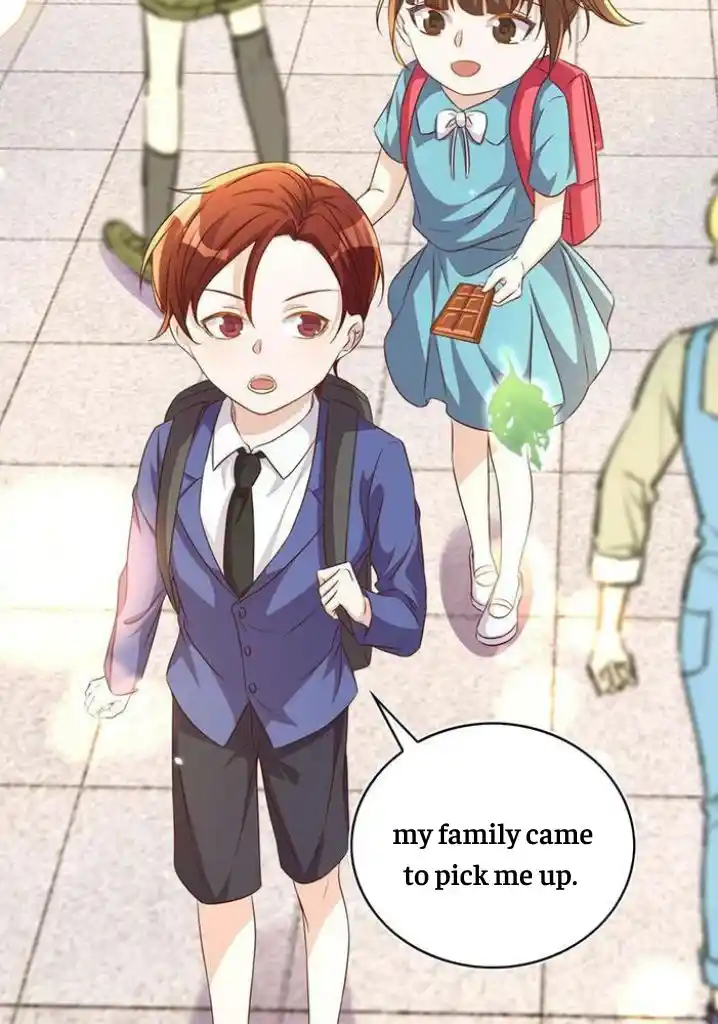 Stop Bothering Me, Emperor! Chapter 107