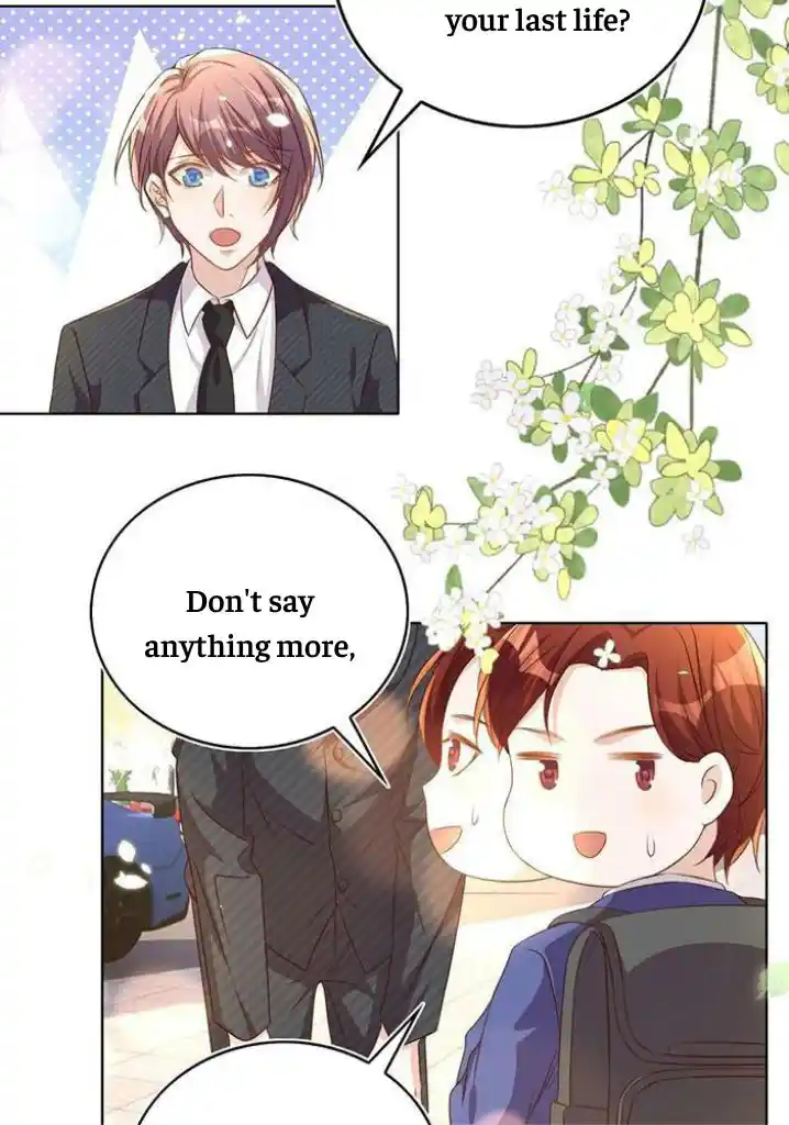 Stop Bothering Me, Emperor! Chapter 107