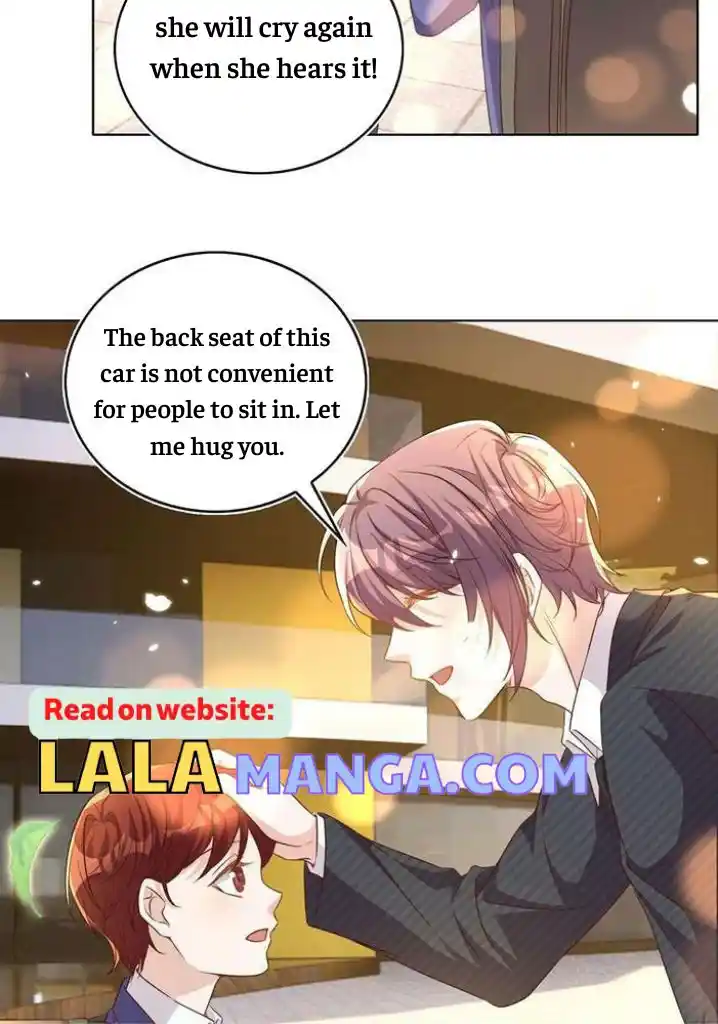 Stop Bothering Me, Emperor! Chapter 107